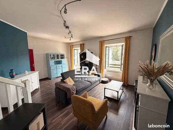 Duplex 4 pièces 71 m²