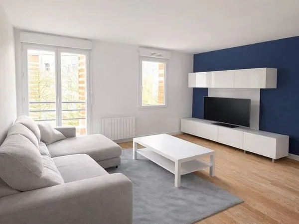 Appartement 2 pièces 50 m²