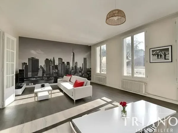 Appartement 5 pièces - Quartier Village - L'Étang-la-Ville