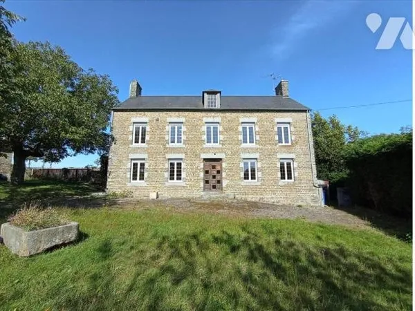 Maison 7 pièces 157 m²
