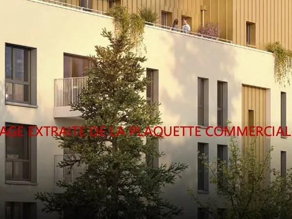 Achat : Appartement Tours (37100)