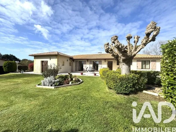 Maison 7 pièces 176 m²