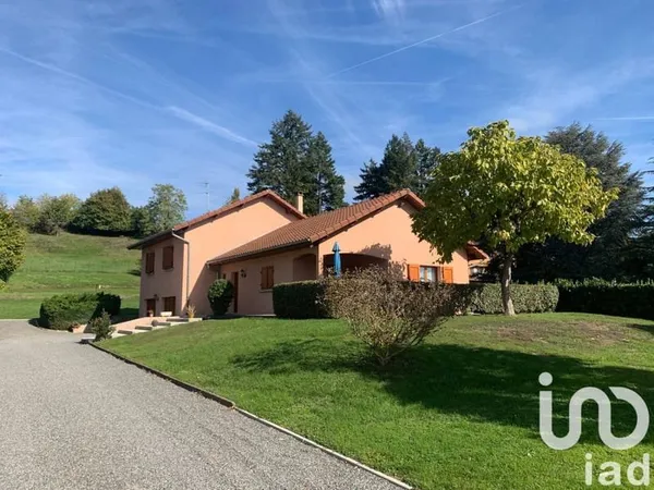 Maison 5 pièces 132 m²