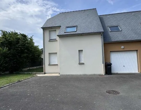 Maison 4 pièces 77 m²