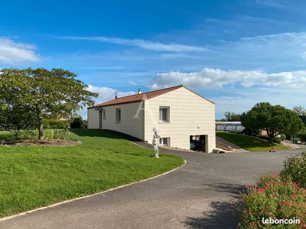 Maison 5 pièces 137 m²