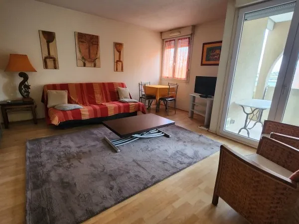 Appartement 2 pièces 50 m²