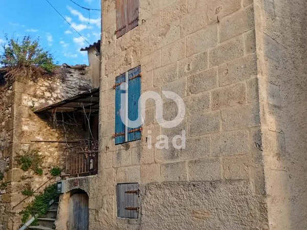 Maison 3 pièces 80 m²