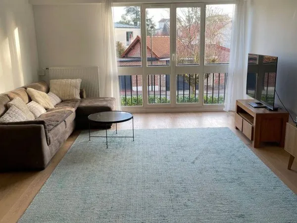 Appartement 4 pièces 107 m²