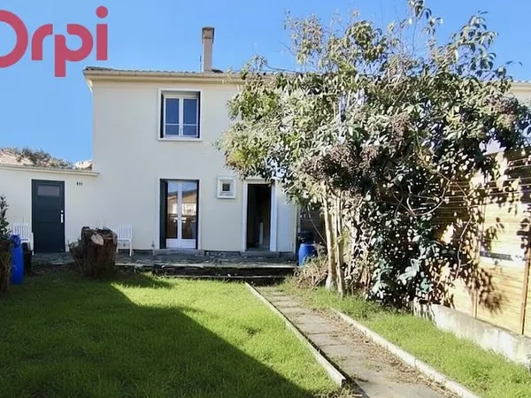 Maison 4 pièces 85 m²