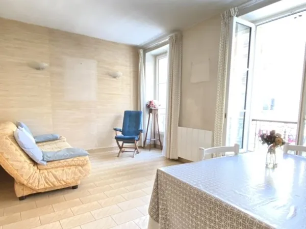 Appartement 3 pièces 53 m²