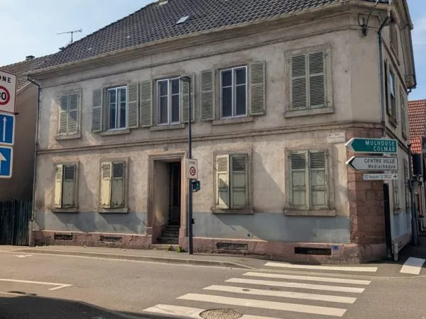 Maison à fort potentiel - Idéal investisseur - Guebwiller