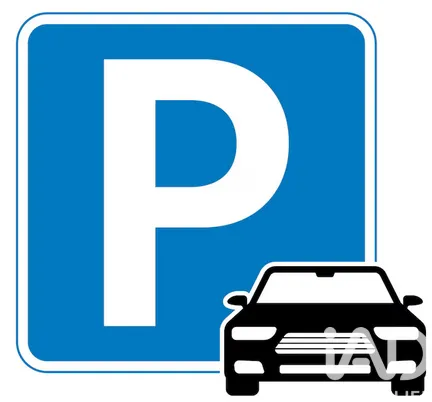 Parking 14 m²