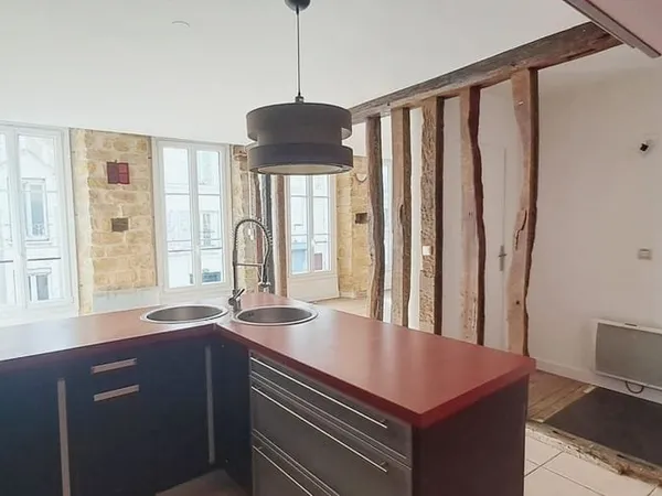 Appartement 2 pièces 44 m²