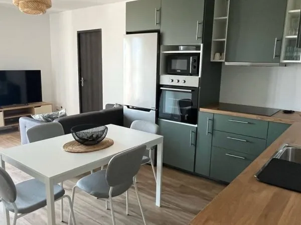 Appartement 5 pièces 80 m²