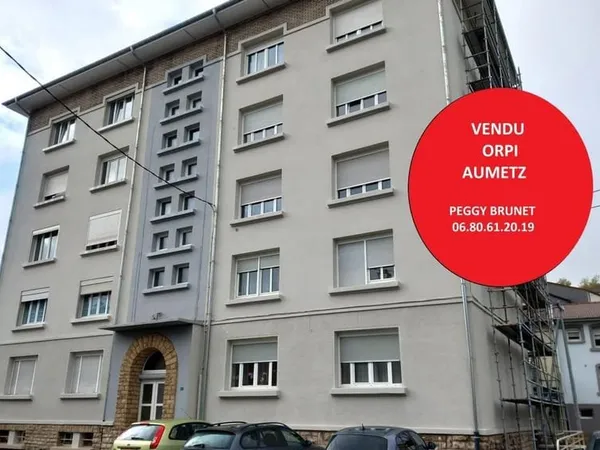 Appartement 3 pièces 71 m²