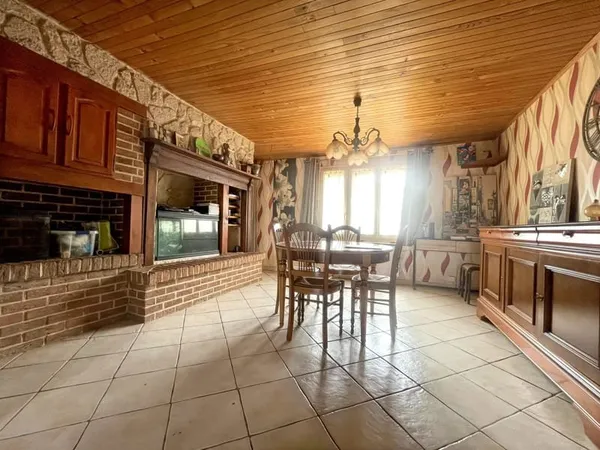 Maison 3 pièces 90 m²