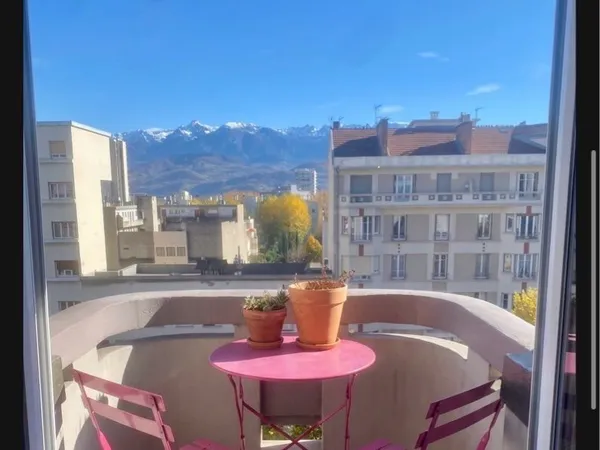 Appartement Vallier Libération