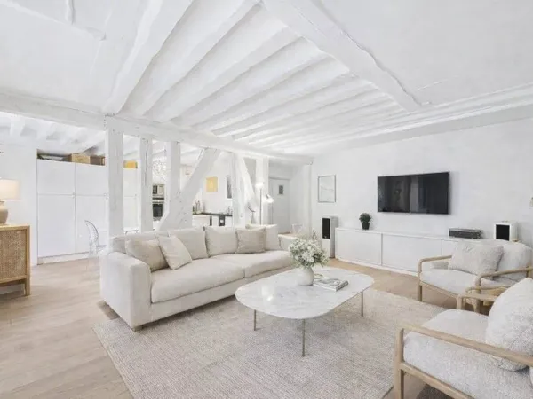Appartement 3 pièces 69 m²