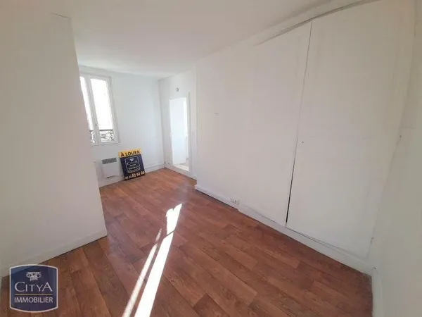 Appartement 2 pièces 27 m²