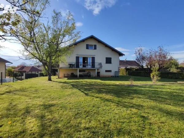 Maison 5 pièces 115 m²