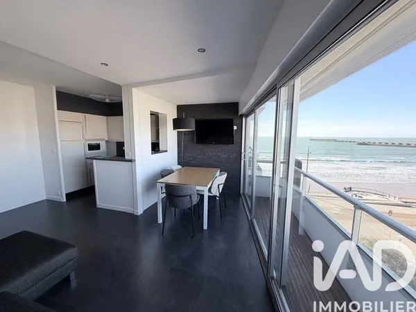 Vente Appartement 1 pièce