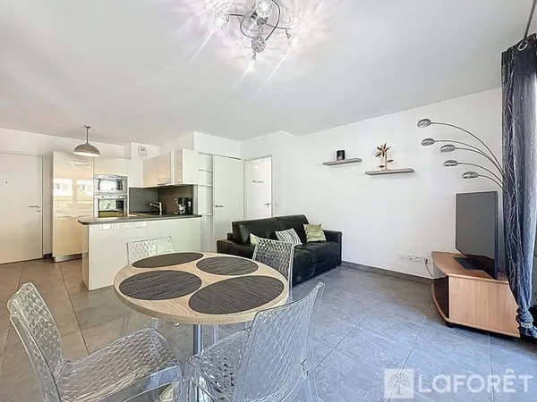 Appartement 3 pièces 56 m²