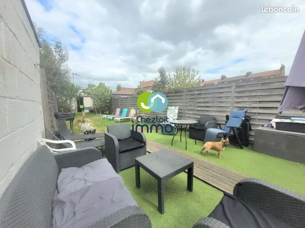 Maison de ville 5 pièces 110 m²