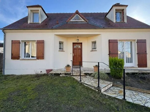 Maison 6 pièces 119 m²