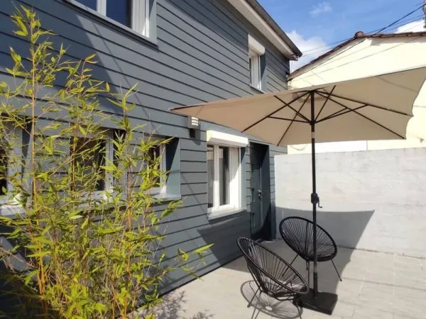 Maison 3 pièces 62 m²
