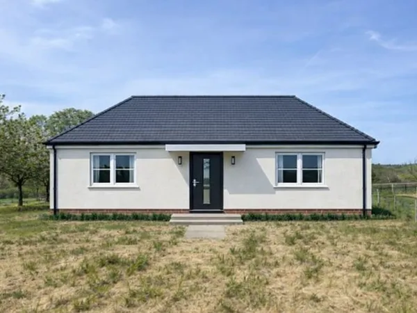 Terrain 1281 m²