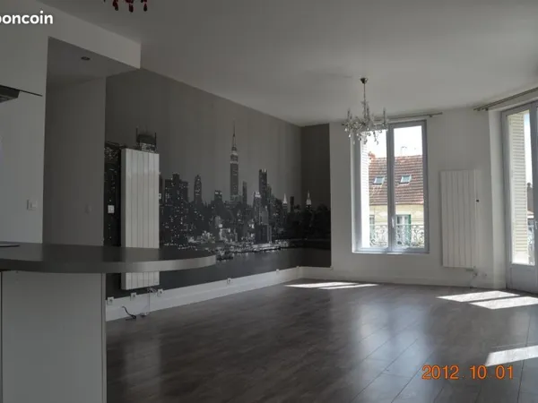 Vente appartement de 3piéces à vendre centre de VICHY