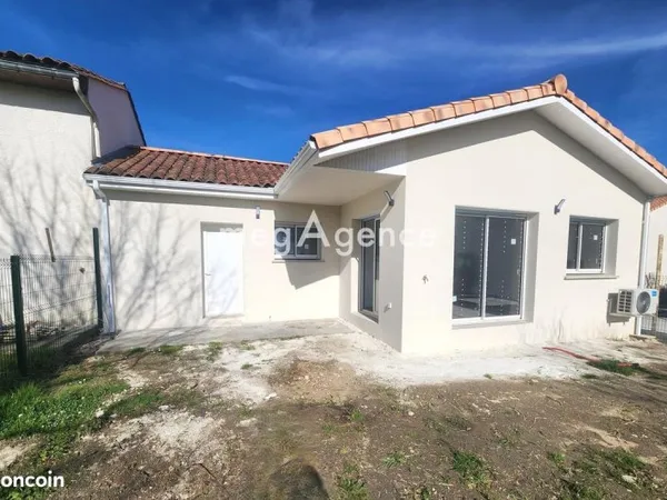 Maison 4 pièces 130 m²