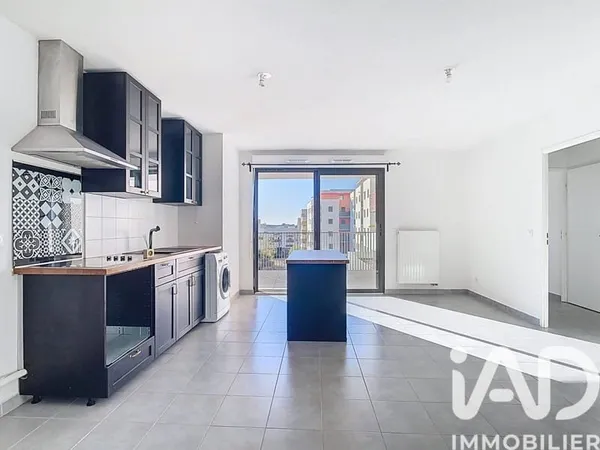 Appartement 3 pièces 59 m²