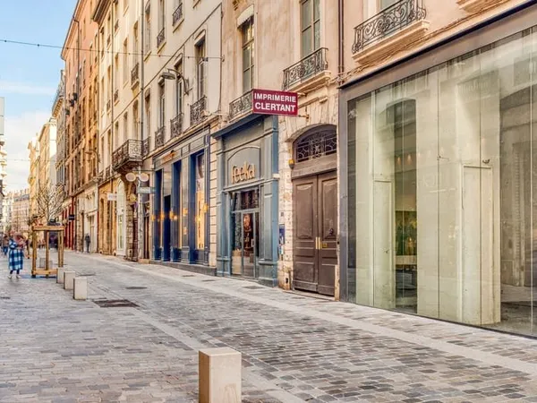 Lyon 2 ème Bellecour-Zola appartement de 93 m2