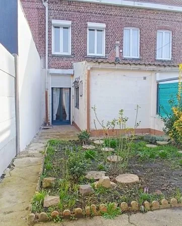 Maison 4 pièces 82 m²