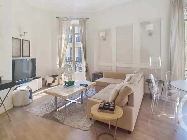 Appartement 4 pièces 59 m²
