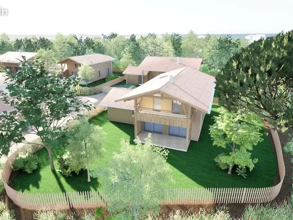 Seignosse villa t5