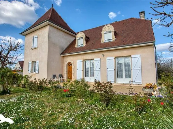 Maison 5 pièces 155 m²