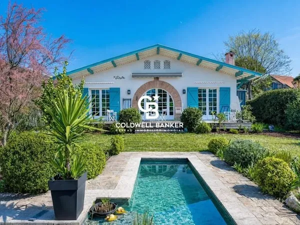 Ville d'Hiver - Maison Familiale - 5 chambres - Charme & volumes d'exception