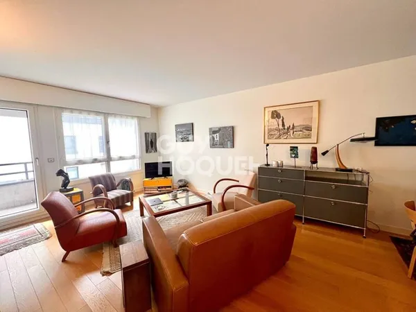 Appartement 4 pièces 88 m²
