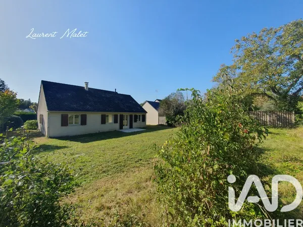 Maison 5 pièces 110 m²