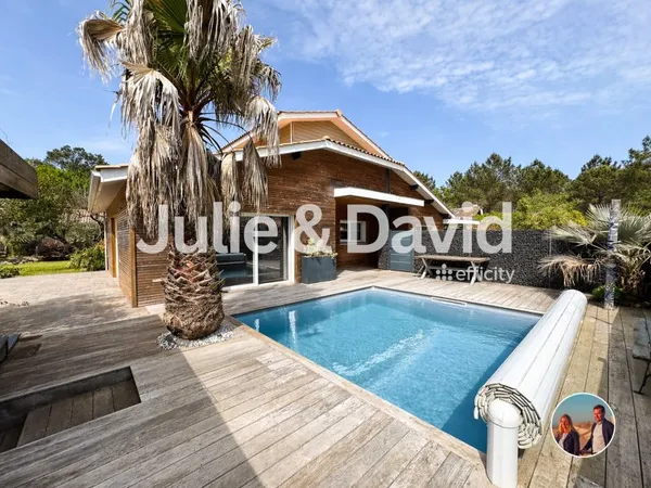 Maison 7 pièces 170 m²