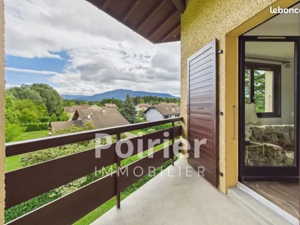 Appartement 3 pièces 59 m²