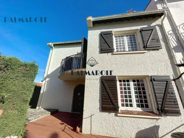 Maison 7 pièces 172 m²