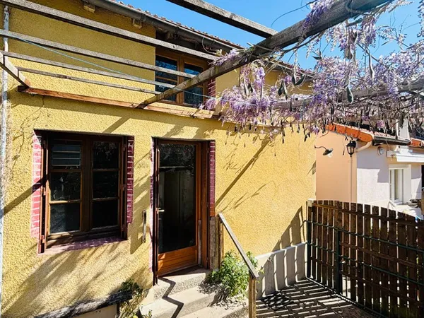 Maison 4 pièces 56 m²
