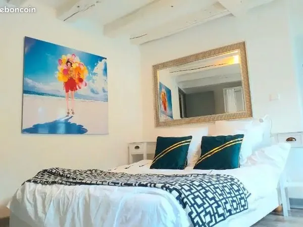 Appartement au mois