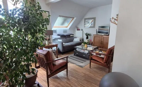Duplex 5 pièces 98 m²