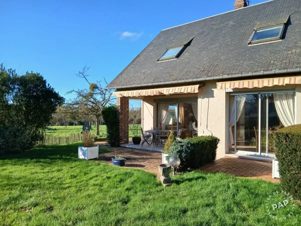Maison 6 pièces 156 m²