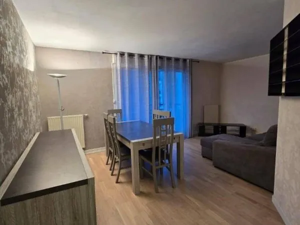 Appartement 2 pièces 50 m²