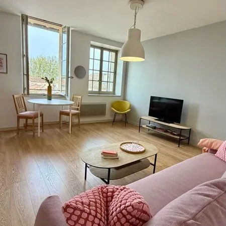 T2 meublé haut de gamme - 50 m² - Centre Avignon - Idéal étudiant
